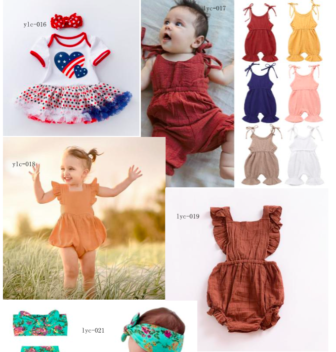 BABY CLOTHES