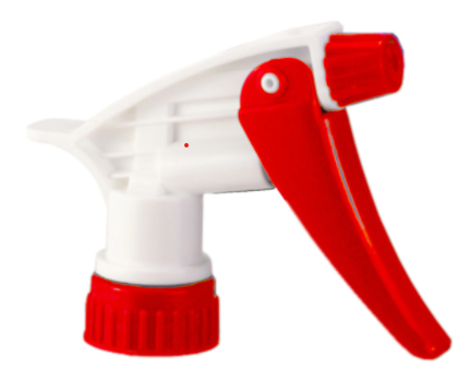 Trigger sprayer