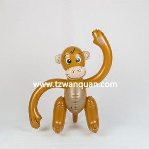 Inflatable Monkey