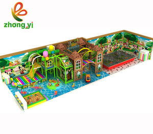 Kids Playhouse Equipment Indoor Playground Prices