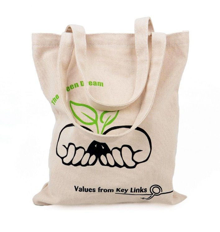 Cotton Shopping Bag, Canvas Tote Bag, Grocery Bag, Promotional Cotton Bags