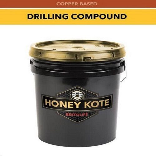 PSC BESTOLIFE® HONEY KOTE® : OIL & GAS DRILLING COMPOUND - COPPER BASED