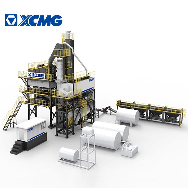 XCMG Factory XAP123 Asphalt Plant Batching 120t/h China Mix Asphalt Plant for Sale