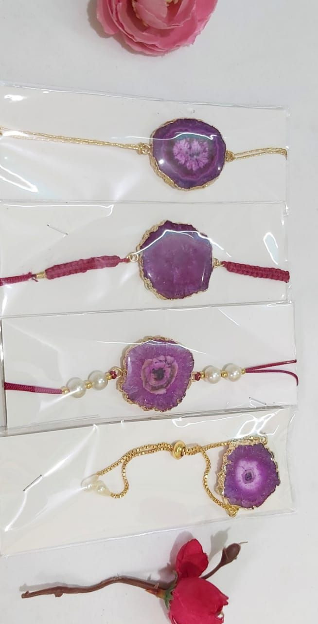 Stone Rakhi