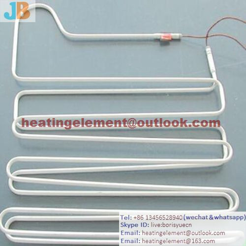 Refrigeratory Original Parts Defrost Aluminium Tube Heater