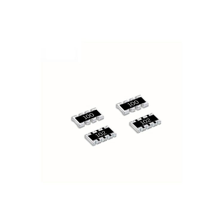 SMD exclusion 0603-8P4R-1206-4D03 resistor row