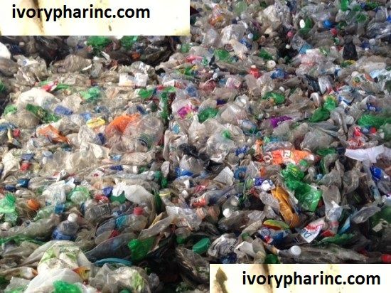 Plastic PET bottle scrap for sale