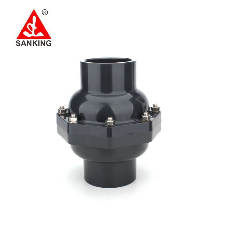 UPVC / CPVC / PPH / CHECK VALVES (PVC VALVE)