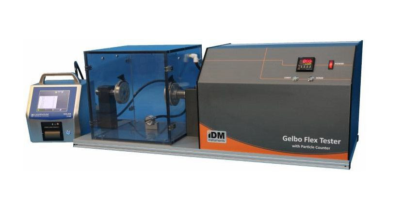 Gelbo Flex Tester