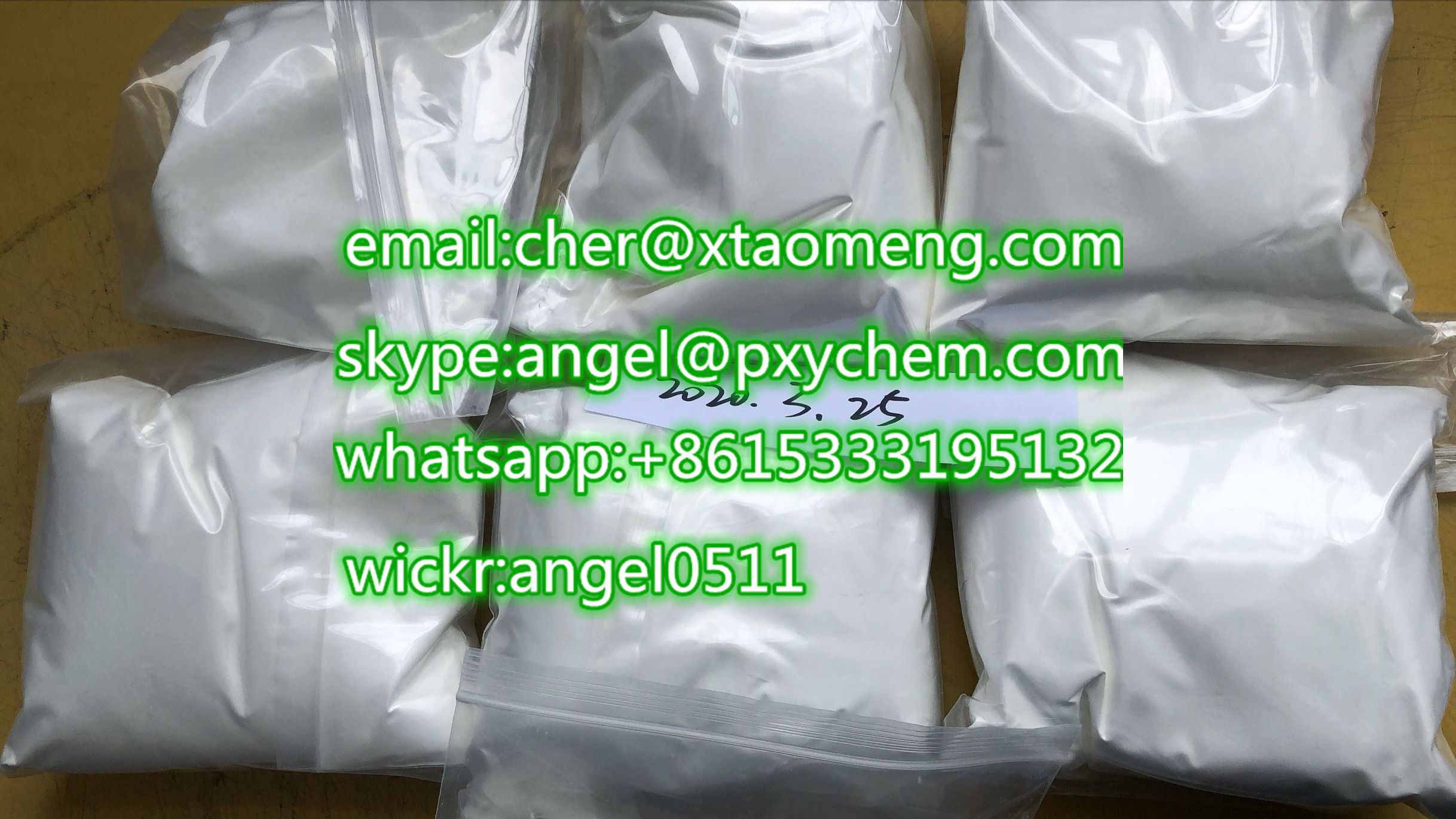 High Purity Etizolam Research Chemical Powders Cas 40054-69-1whatsapp:+8615333195132 wickrme:angel0511