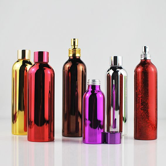 Customized Aluminum Perfume Bottles in Best Discounts
