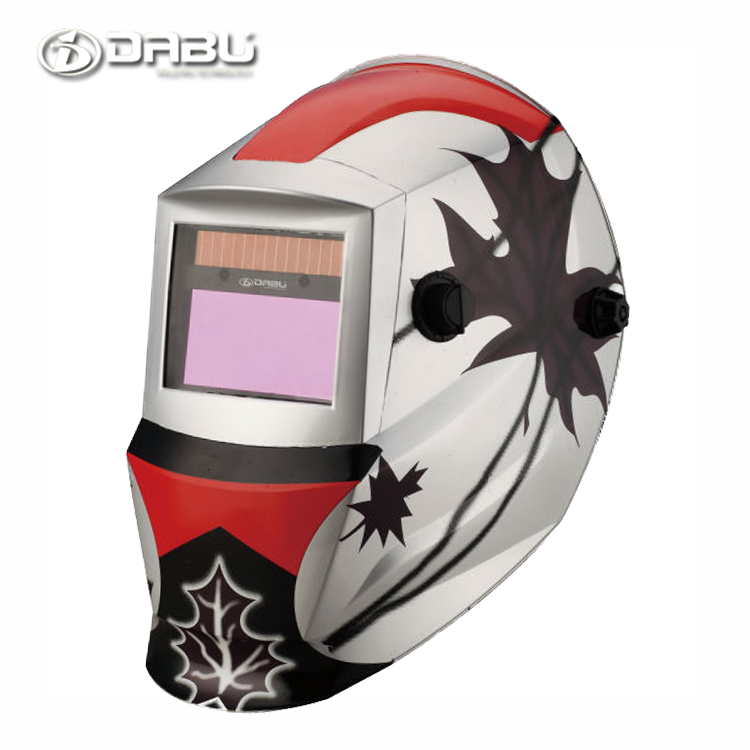 professional auto darkening welding helmet