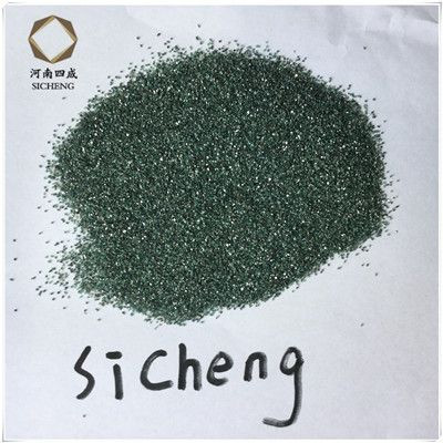 Abrasive green Silicon Carbide