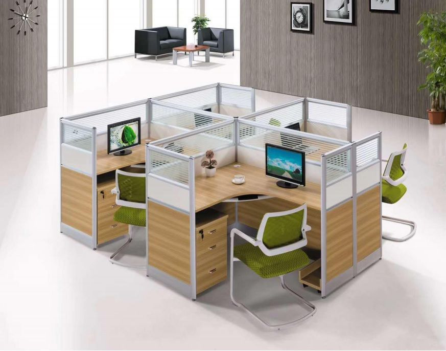 The cheapest modern office partition