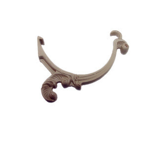 Beautiful decoration wrought iron components