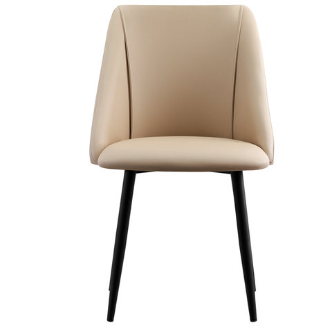 Wholesale Light Luxurious Leisure Home Dining Chair Living Room Chair